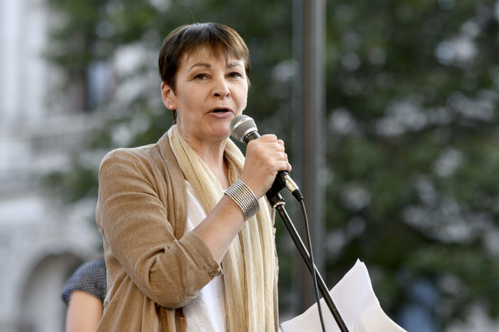 Caroline Lucas and Dominic Grieve to lead anti-Brexit charge