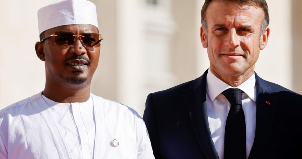 Chad breaks off military pact with France; Senegal wants French troops out – POLITICO