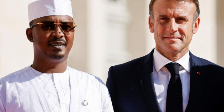 Chad breaks off military pact with France; Senegal wants French troops out – POLITICO