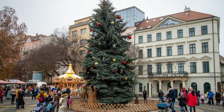 Cheapest European city for a Christmas market break in 2024 named | Travel News | Travel