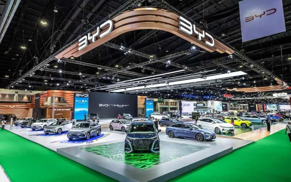 China urges France to push EU for palatable EV trade terms