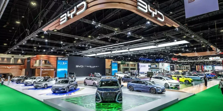 China urges France to push EU for palatable EV trade terms