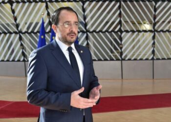 Christodoulides: Once everything is in place, we want Cyprus to become a NATO member