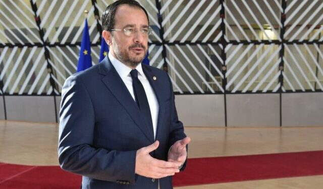 Christodoulides: Once everything is in place, we want Cyprus to become a NATO member