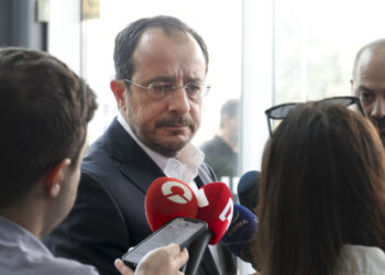 Christodoulides on the Cyprus Issue: “We are in favor of a solution based on the realities on the island”