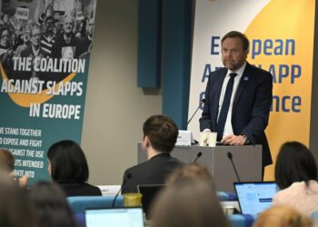 Council of Europe Brings Together Ukrainian and International Experts to Implement Anti-SLAPP Standards Council of Europe Brings Together Ukrainian and International Experts to Implement Anti-SLAPP Standards