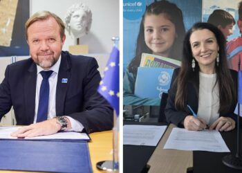 Council of Europe, UNICEF Bolster Child Rights Pact