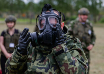 Croatia in panic, war coming? They are preparing people for disaster