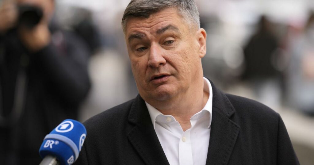 Croatia to hold a presidential election on Dec. 29 | World