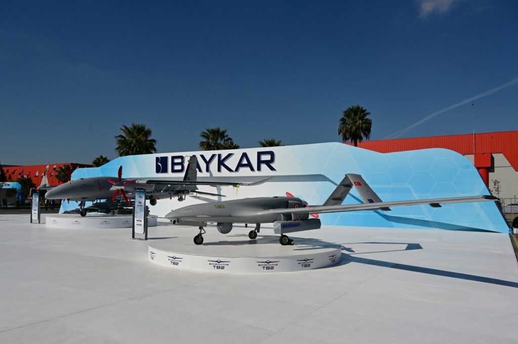 Croatia to purchase famed Turkish combat drones in M deal