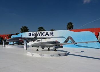 Croatia to purchase famed Turkish combat drones in M deal