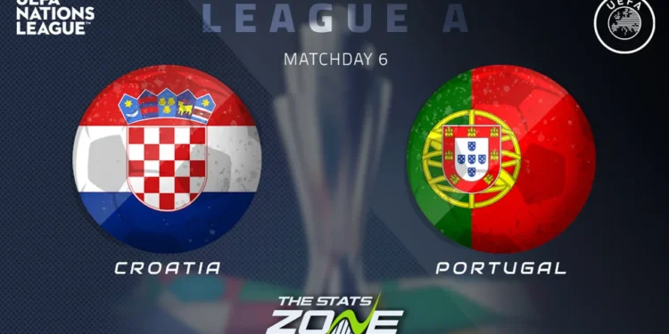 Croatia vs Portugal Preview: Team News & Prediction