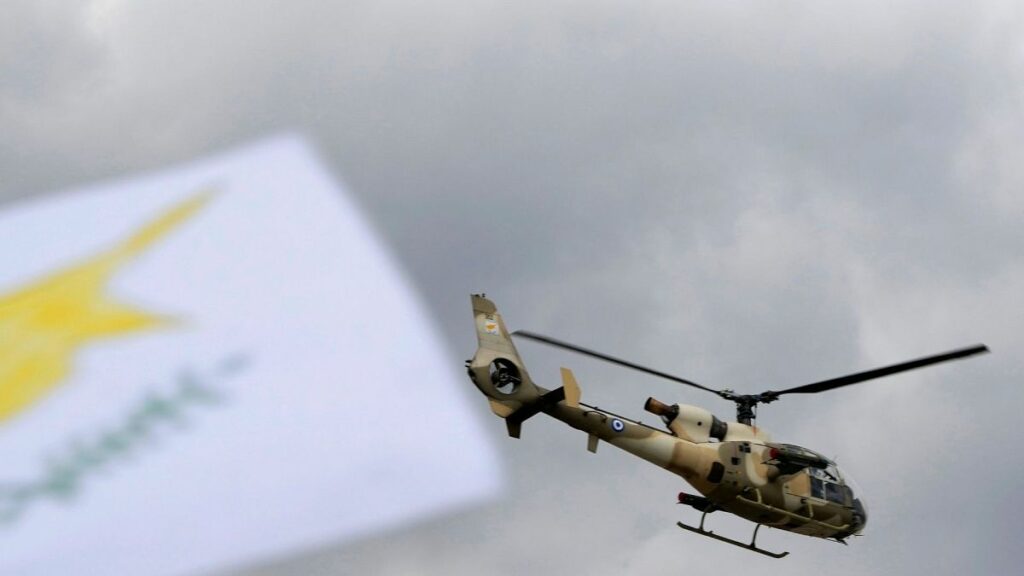 Cyprus eyes future NATO membership amid US talks to boost military standards