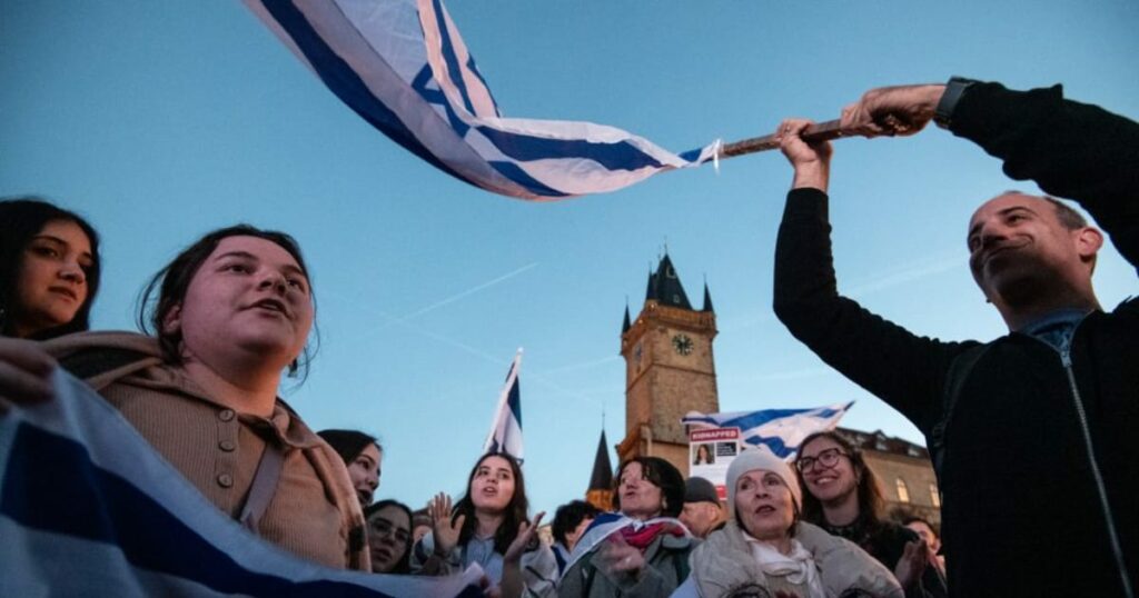 Czech-Israeli relations in historical context