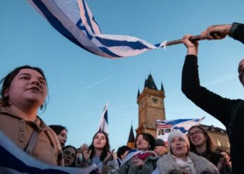 Czech-Israeli relations in historical context