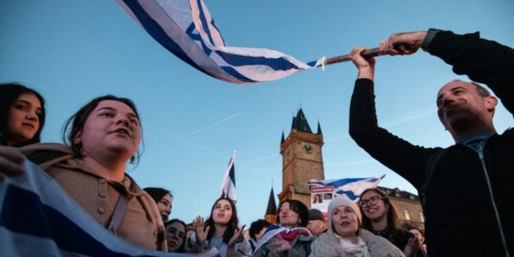 Czech-Israeli relations in historical context