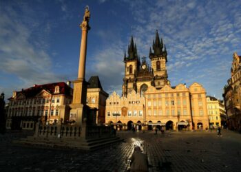 Czech Republic blames Russia for bomb threats against schools