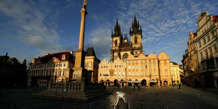 Czech Republic blames Russia for bomb threats against schools