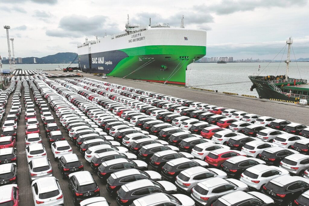 Czechia, Italy call for delay on emission fines in EU – World