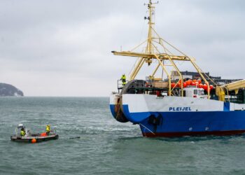 Data cable between Finland and Germany broken Data cable between Finland and Germany broken