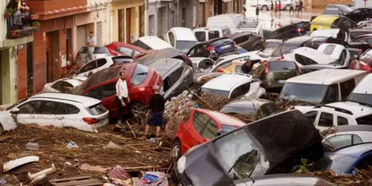 Death Toll in Spain's Floods Rises to 205, Among Europe's Worst Storm