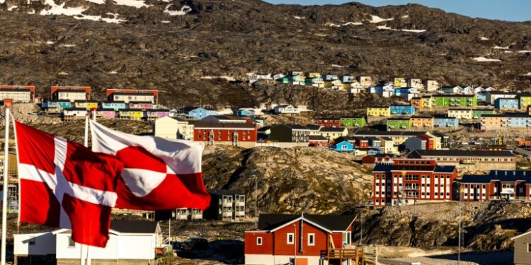 Since the 2009 Self-Government Act, only Greenland's currency, justice system, foreign and security affairs fall under Denmark's authority