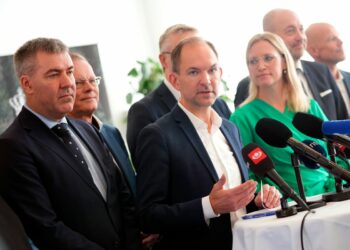 Denmark will plant 1 billion trees and convert 10% of farmland into forest