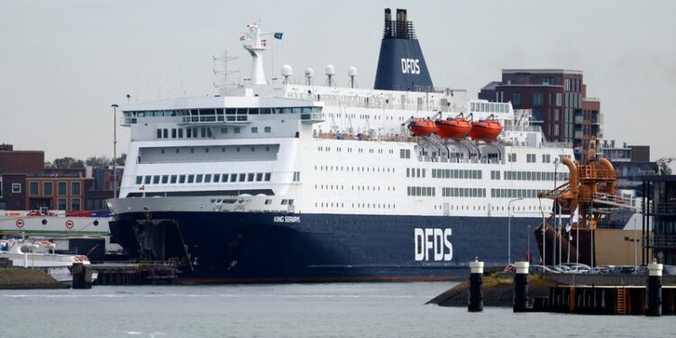 Denmark’s DFDS ends deal to buy transport network from Turkey’s Ekol