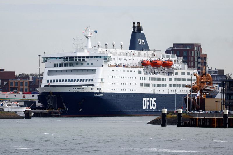 Denmark's DFDS ends deal to buy transport network from Turkey's Ekol