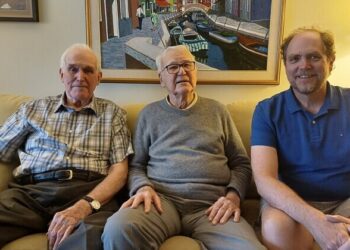 Descendant of Estonian refugees: Interest in history is waning | News