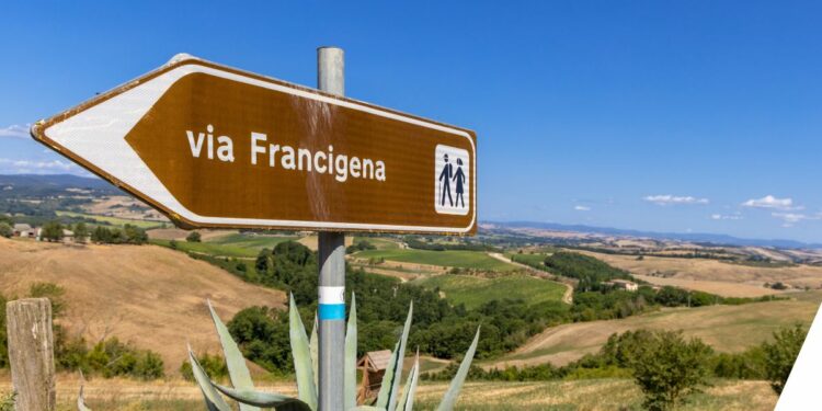 Digital pilgrim: embark on a cultural journey with the Cultural Routes of the Council of Europe