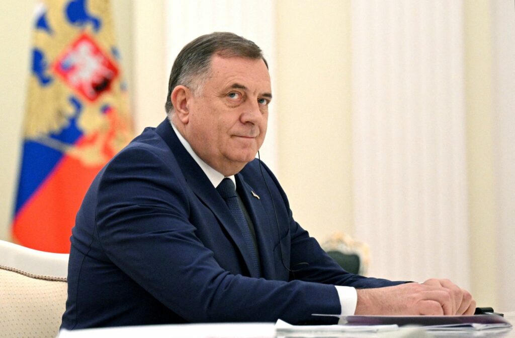 Dodik: Important Agreement reached on EU Negotiator