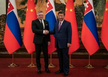 Does China Have a New European Ally in Slovakia’s Prime Minister? – The Diplomat Does China Have a New European Ally in Slovakia’s Prime Minister? – The Diplomat