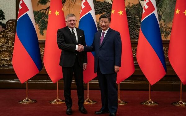 Does China Have a New European Ally in Slovakia’s Prime Minister? – The Diplomat