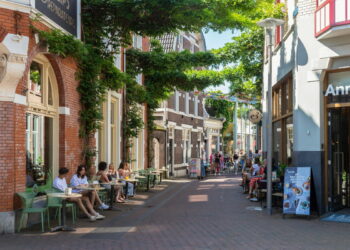 Dutch city Apeldoorn healthiest in Europe « Euro Weekly News