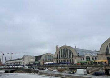 ERR in Riga: Latvian government still divided on Rail Baltica project development | News