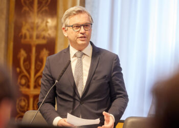 EU Commissioner-designate for Internal Affairs and Migration tasked with fighting antisemitism and fostering Jewish life EU Commissioner-designate for Internal Affairs and Migration tasked with fighting antisemitism and fostering Jewish life