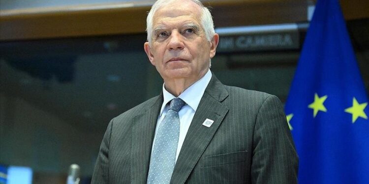 EU Foreign Ministers reject Borrell’s proposal to suspend political dialogue with Israel