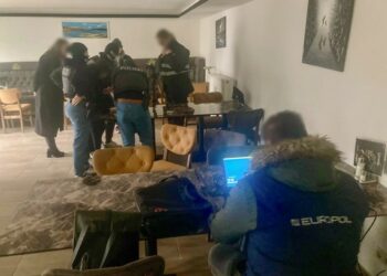 EU Operation Takes Down Violent Smuggling Ring