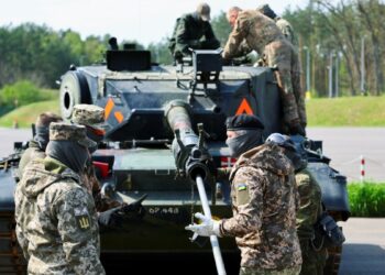 EU Training Mission To Ukraine To Continue