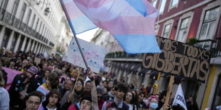 EU countries clash with WHO over trans rights and access to healthcare