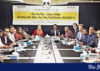 EU due diligence key to sustainable RMG business