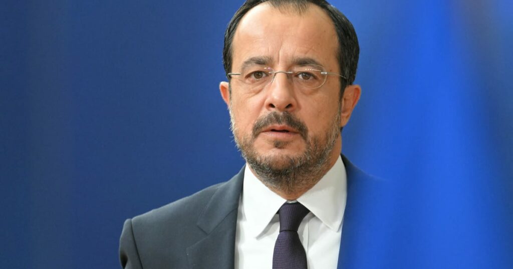 EU going too fast on climate, Cyprus president says – POLITICO