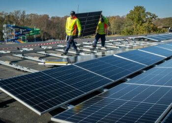 EU governments struggle to fund green transition