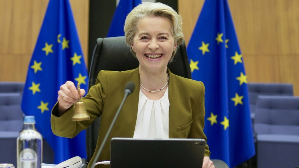 EU lawmakers grill candidates who will drive policy for the next 5 years