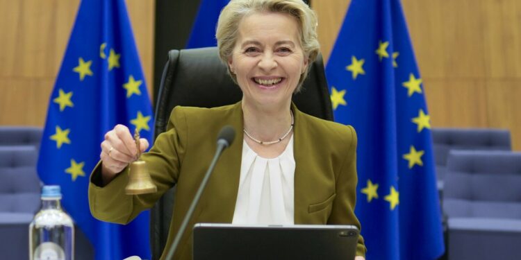 EU lawmakers grill candidates who will drive policy for the next 5 years
