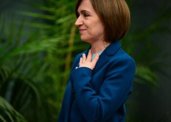 EU leaders exult at Moldovan president’s reelection as pro-Russian opposition whines – POLITICO EU leaders exult at Moldovan president’s reelection as pro-Russian opposition whines – POLITICO