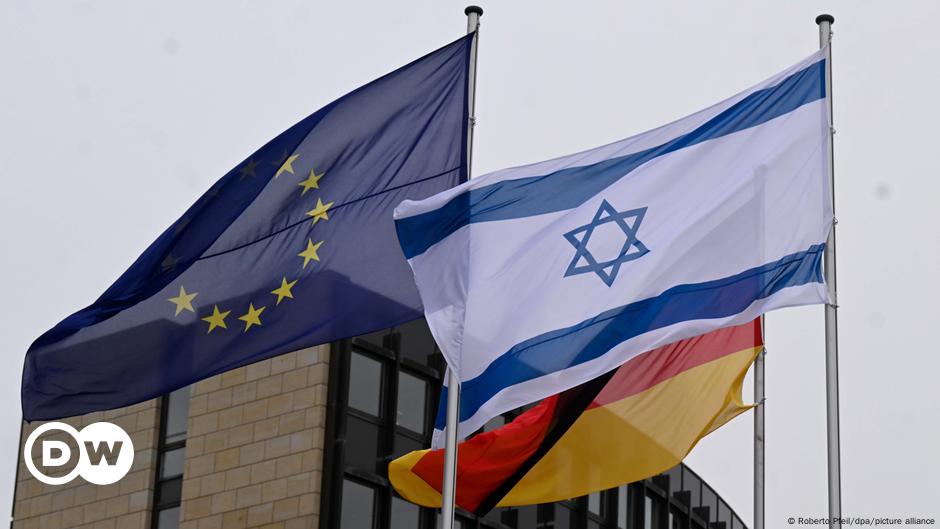 EU ministers reject suspending dialogue with Israel – DW – 11/18/2024