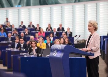 EU parliament greenlights second Von der Leyen Commission