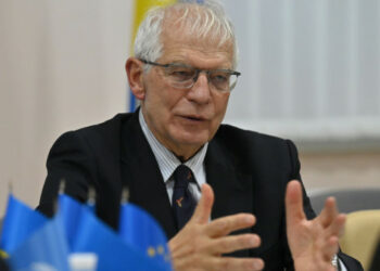 EU’s Borrell proposes suspending Israel dialogue over Gaza war concerns EU’s Borrell proposes suspending Israel dialogue over Gaza war concerns